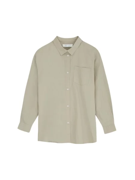 Koszula Skall Studio beżowa