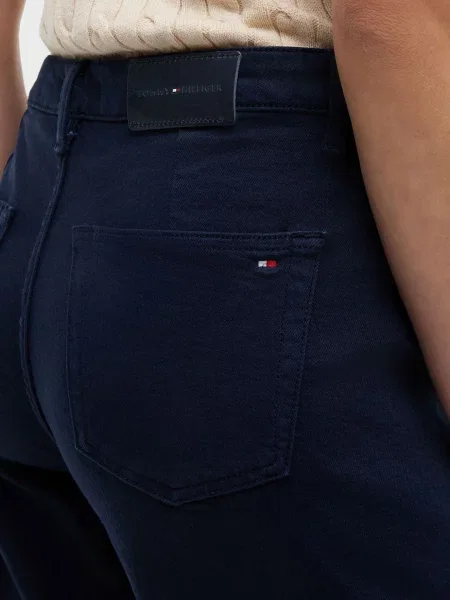 Джинсы Tommy Hilfiger синие