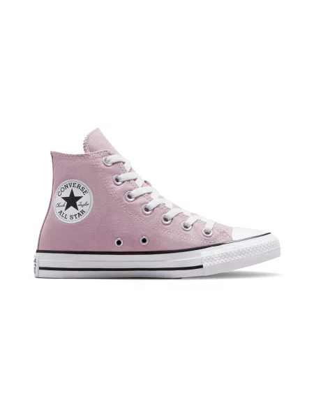 Converse Chuck Taylor All Star Seasonal Color Kobiety Buty sportowe Converse Size: 4 różowy