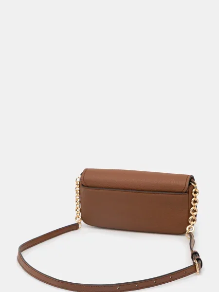 Кожаная сумка Michael Michael Kors