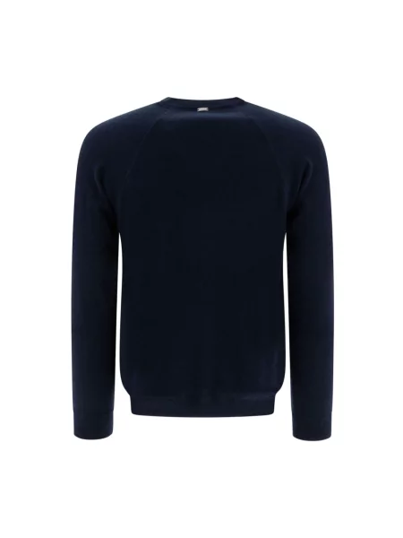 Sweter Herno niebieski