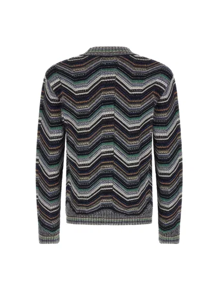 Dzianinowy sweter Missoni