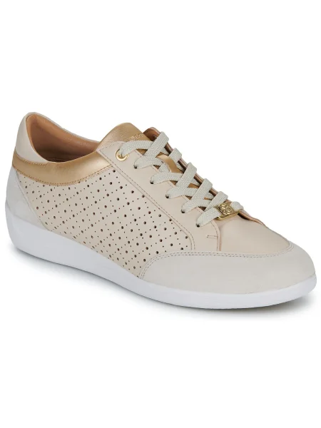 Pantofi Geox bej