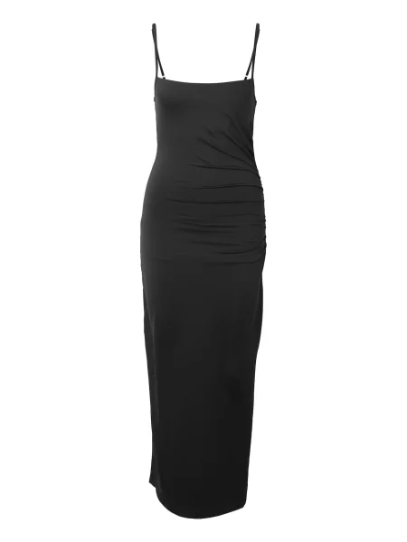 Urban Classics Rochie de vară negru