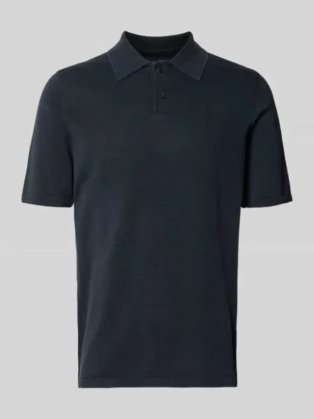 Koszulka polo z czystej bawełny krój regular fit Marc O'polo