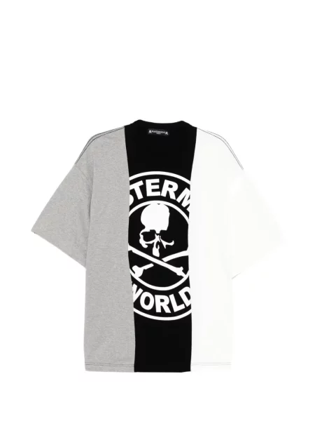 Grafic tricou Mastermind World negru