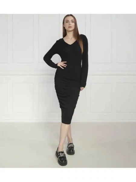 Armani Exchange Ruha fekete