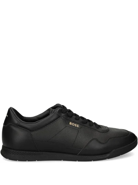Sneakerși Boss negru