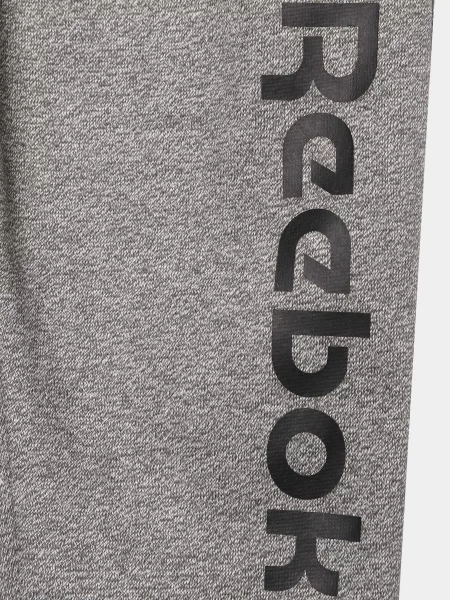 Детские джоггеры Reebok серые