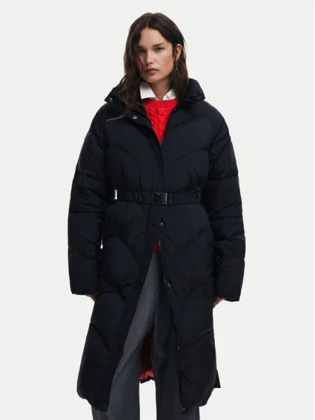 Geacă Desigual negru