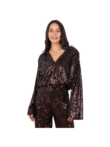 Ruha La Modeuse barna