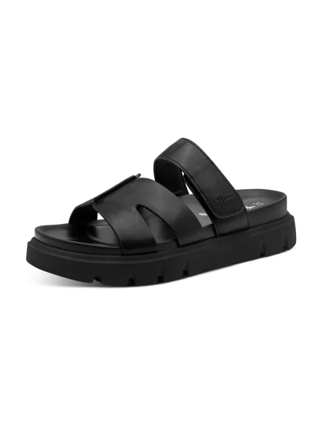 Tamaris Saboți negru