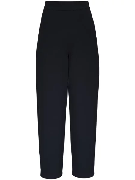 Pantaloni Akris negru