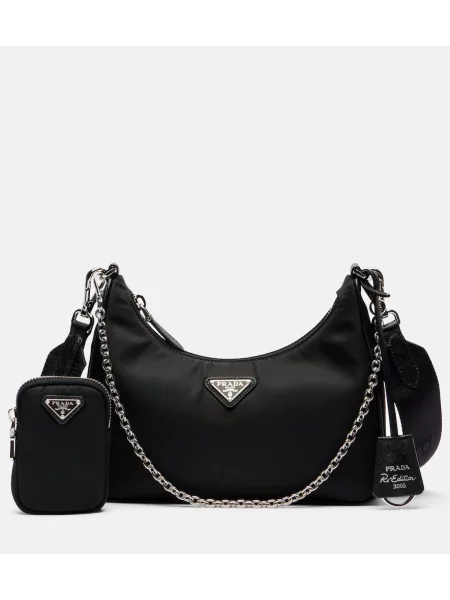 Geantă Prada negru