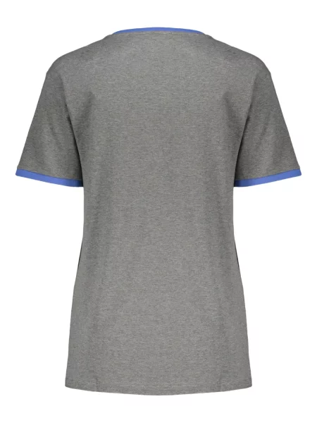 Tricou Moschino gri