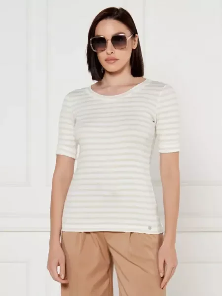 Marc Cain Bluză bej