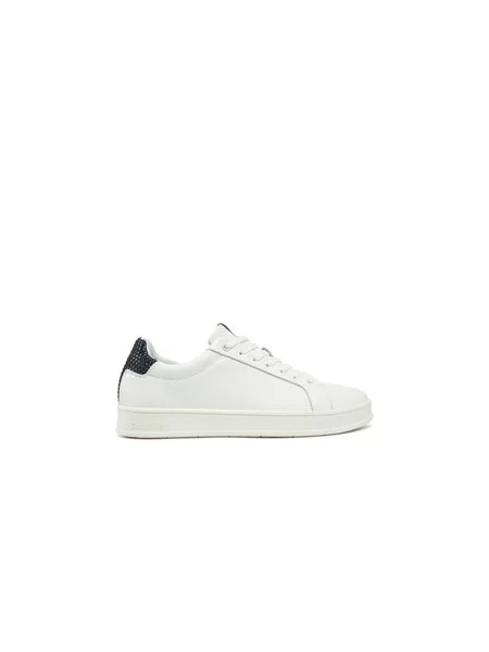 Sneakersy Calvin Klein bílé