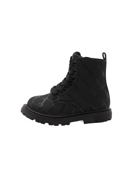 Calvin Klein Jeans Cizme CHER' negru