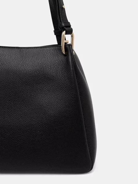 Кожаная сумка шоппер Furla