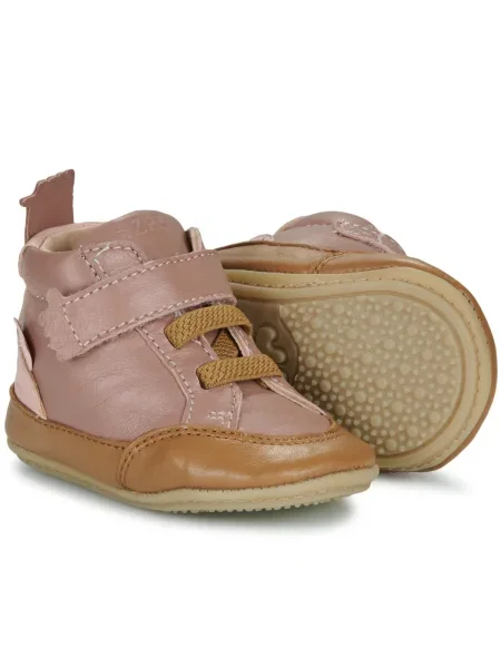 Botine copii Easy Peasy roz