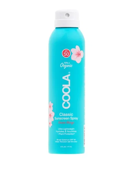 Coola Classic Body Spray Guava Mango Spf 50 Sprej na opalování ml