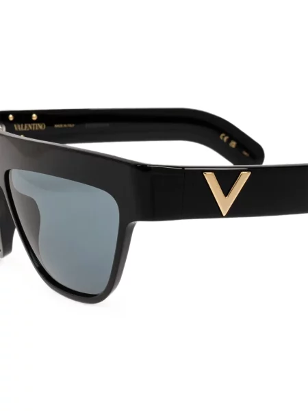 Слънчеви очила Valentino Garavani Eyewear черно