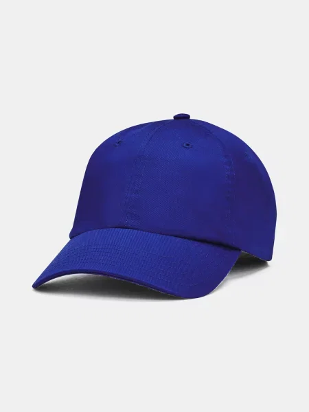 Chinos nohavice Under Armour modrá