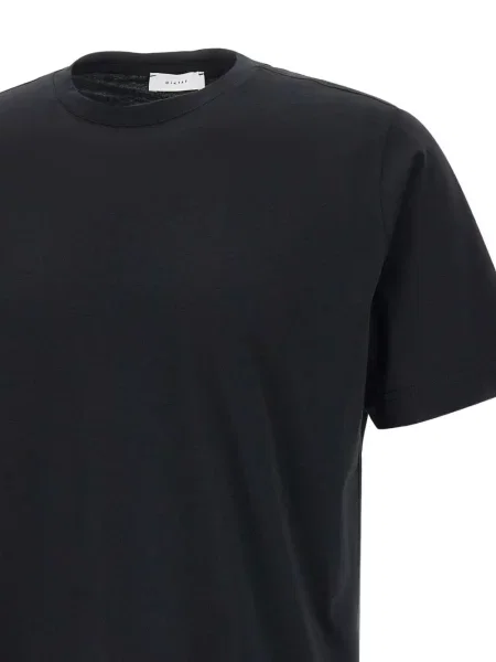 Tricou Diktat cu decolteu rotund negru