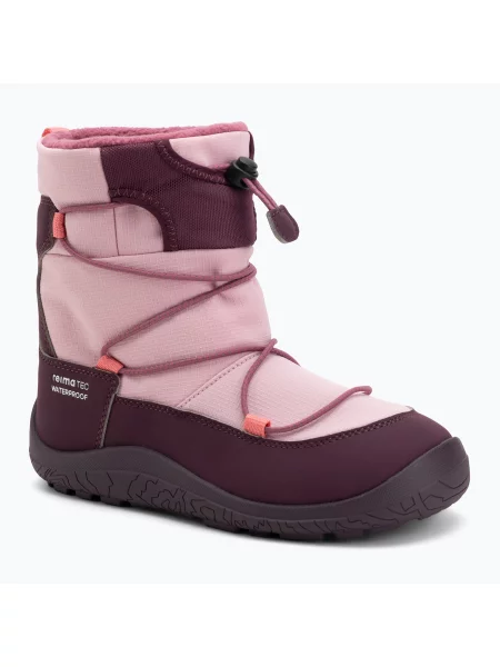 Gyerek barefoot cipők Reima Ensilumi Junior deep purple. Méret: 33 EU lila