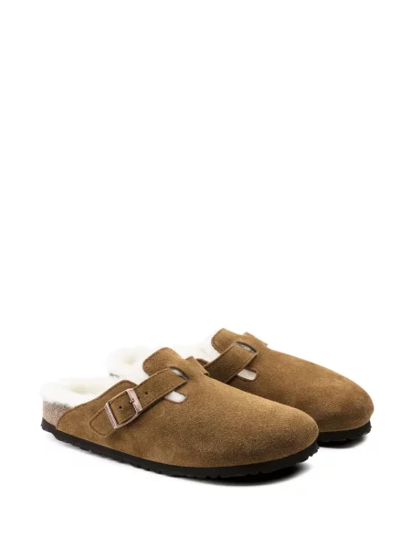 Sneakerși Birkenstock slip-on maro