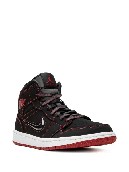 Sneakersy Jordan Air Jordan 1 czarne