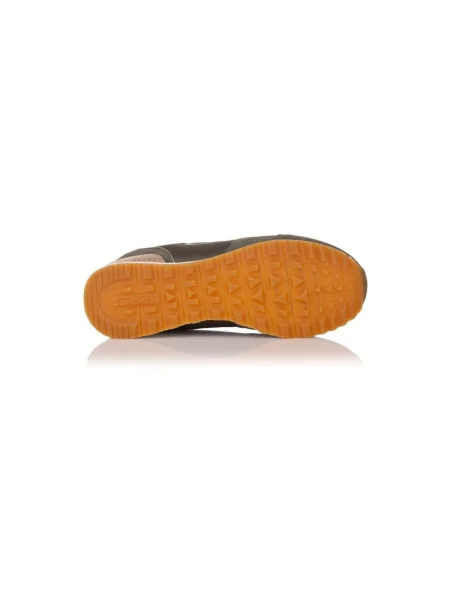 Félcipő Skechers zöld