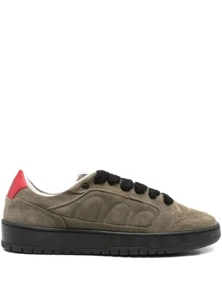 Szarvasbőr sneaker Santha barna