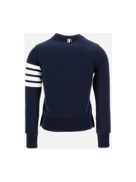 Bluza Thom Browne niebieska