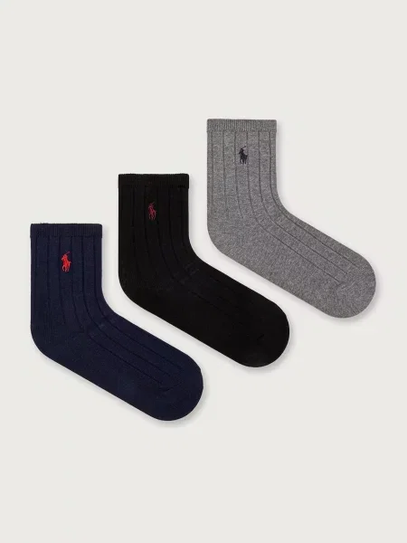 Polo Ralph Lauren шкарпетки дитячі 3 шт.