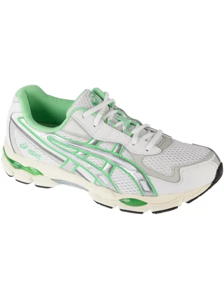 Pantofi Asics alb