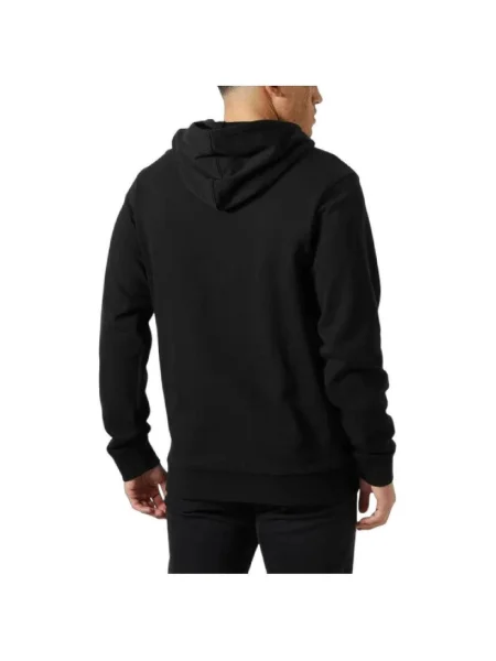 Geacă Helly Hansen cu autograf negru