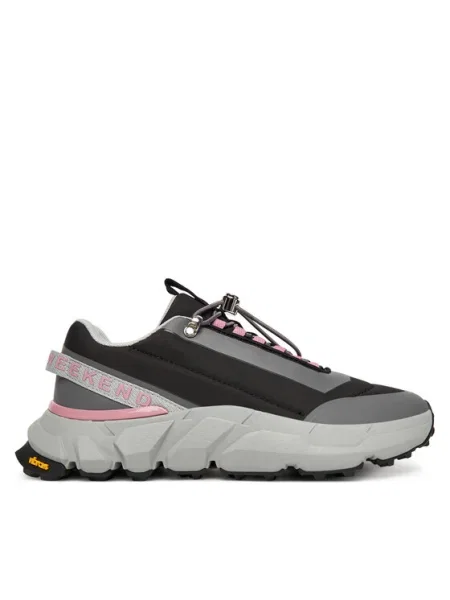 Weekend Max Mara Sneakers Tandem negru