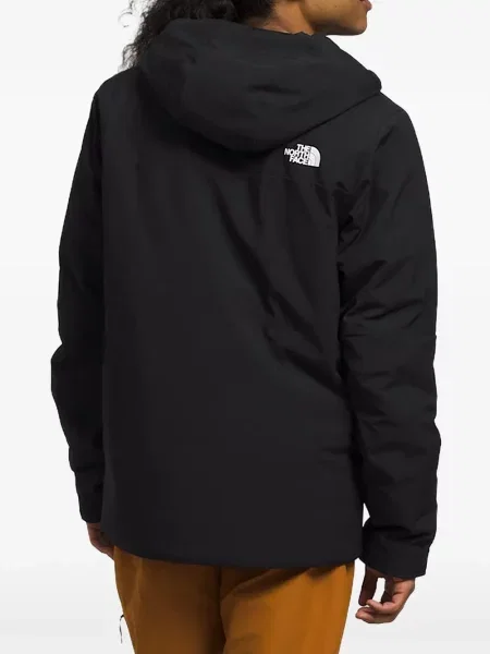 Яке The North Face черно