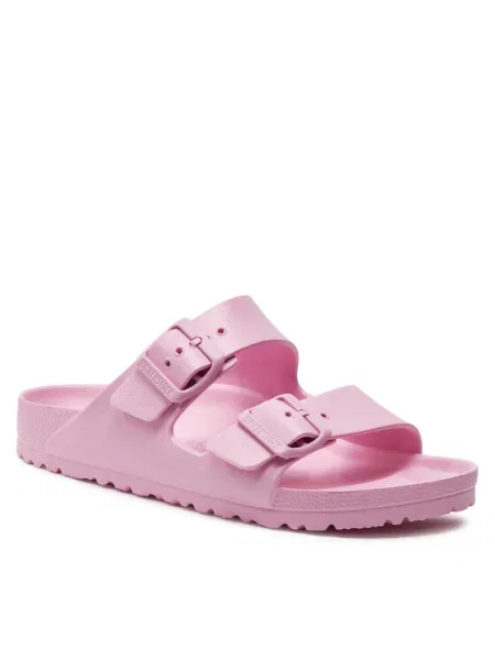 Papuci Birkenstock roz