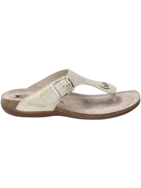 Pantofi Mephisto auriu