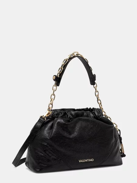 Geantă Valentino Lumira negru