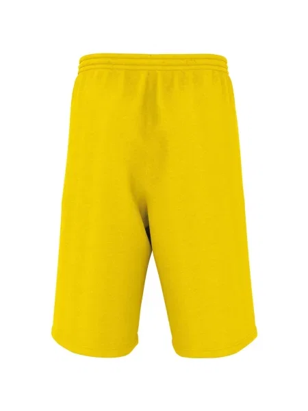 Pantaloni copii Errea galben