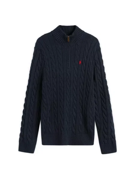 Dzianinowy sweter Polo Ralph Lauren