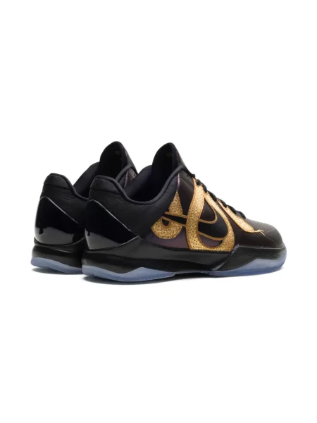 Sneakersy dziecięce Nike czarne