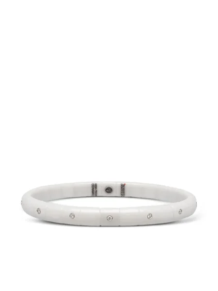 Гривна Roberto Demeglio бяло