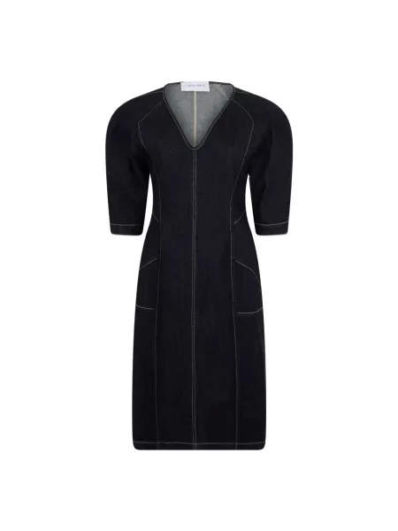 Sukienka Alberta Ferretti czarna