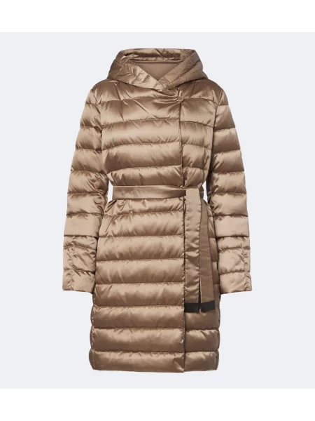 Reversibil palton Max Mara bej