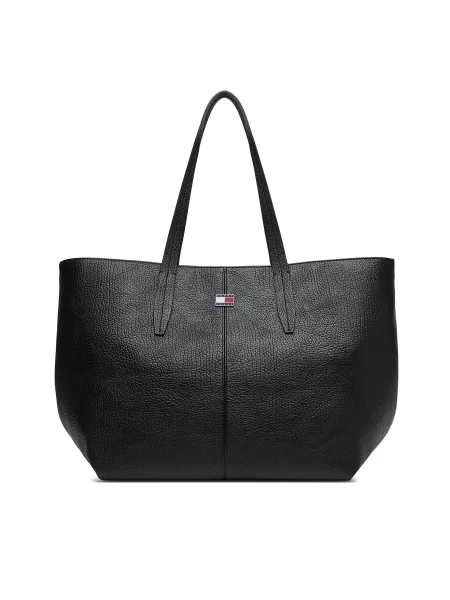 Tommy Jeans Kabelka na rameno CITY' čierna