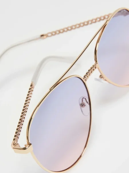 Ochelari de soare Marisse auriu